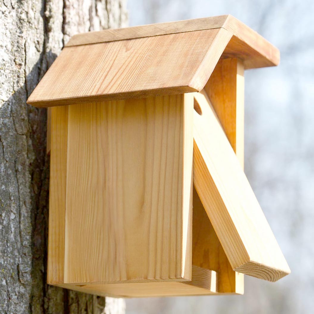 Шпаківня садова "Глухар" бланже