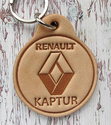 Автобрелок RENAULT Kaptur Рено Каптур брелоки для авто