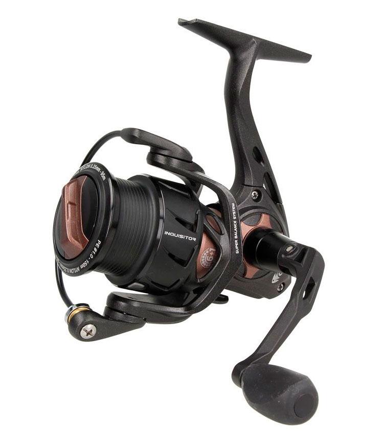Котушка спінінгова GC Inquisitor 3000S, фото 1