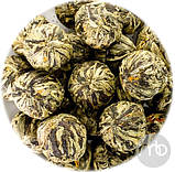 Чай білий елітний Лічі з Хризантемою в'язаний китайський чай 100 г, фото 2