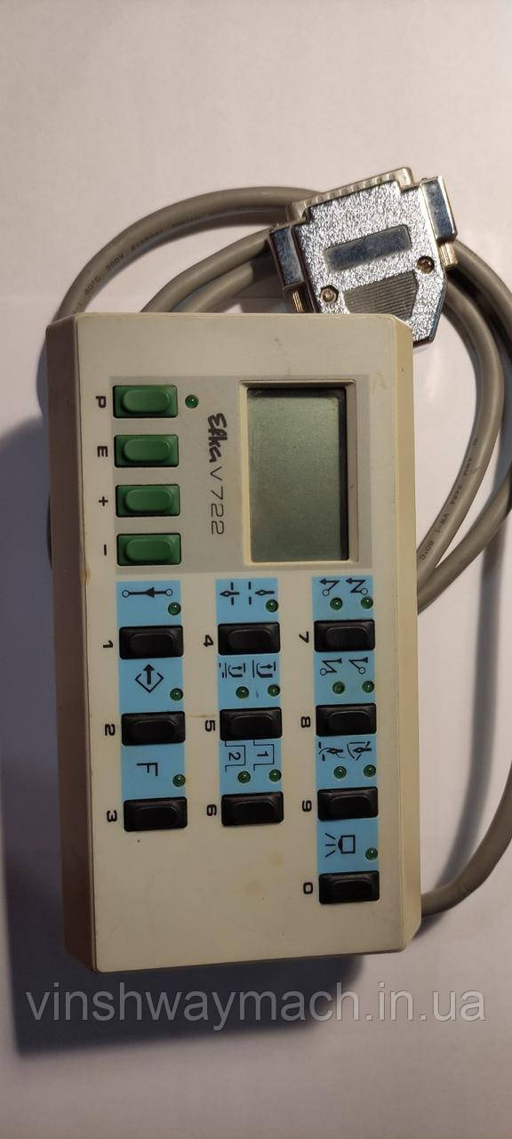 Панель управління EFKA V722