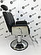 Перукарські крісла для барбершопа гідравлічне крісло з підголовником BARBER LUX Infinity, фото 6