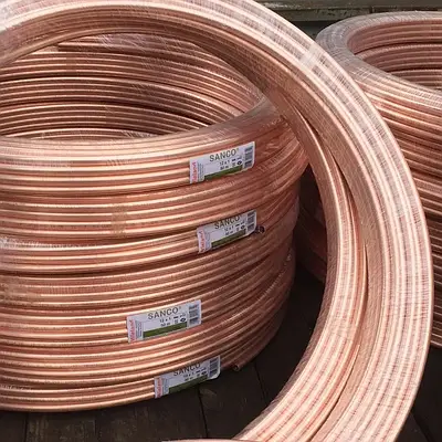 Труба медная 8мм | купить недорого, на Prom | Украина