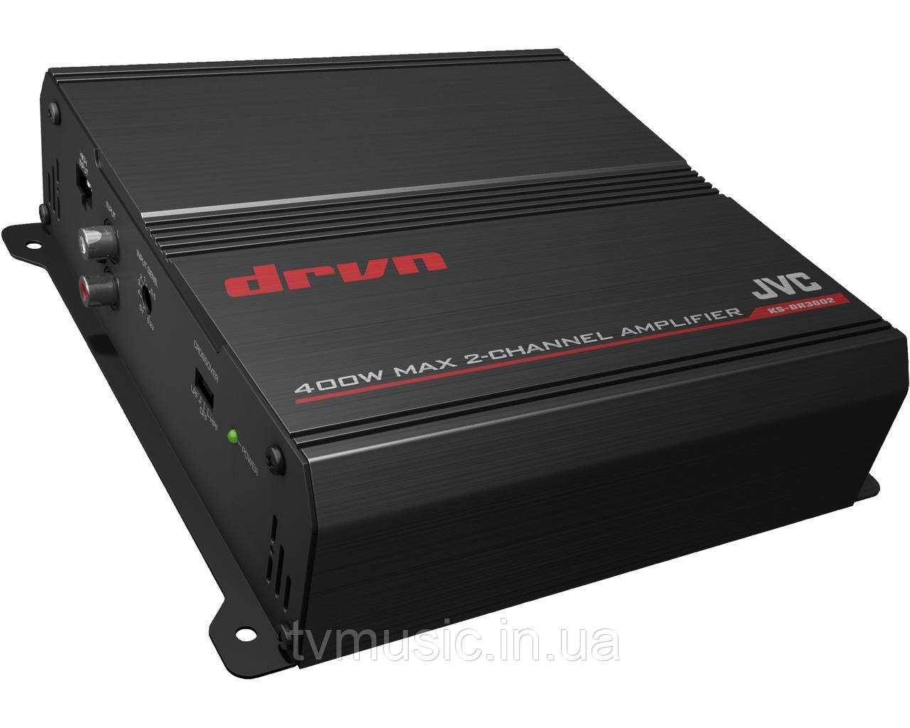 Підсилювач звуку JVC KS-DR3002