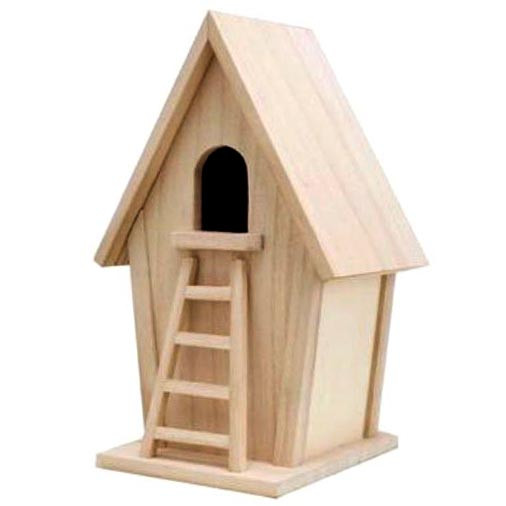 Шпаківня садова "Турпан" бланже