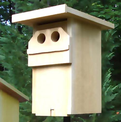 Шпаківня садова "Альпій" бланже