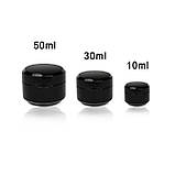 Баночка для крему тара для косметики пластик 50 мл, фото 2