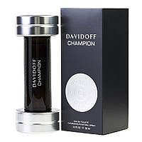 Чоловічі парфуми Davidoff Champion Туалетна вода 90 ml/мл ліцензія