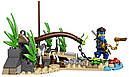 Конструктор LEGO Ninjago 71747 Село Зберігачів, фото 5