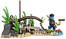 Конструктор LEGO Ninjago 71747 Село Зберігачів, фото 5
