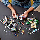 Конструктор LEGO Ninjago 71747 Село Зберігачів, фото 8