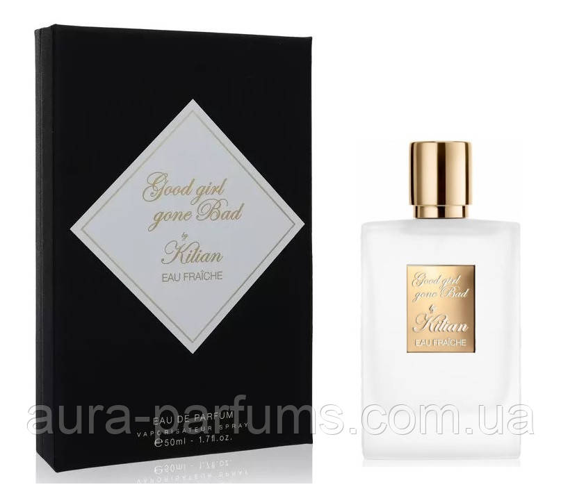 Жіночі парфуми By Kilian Good Girl Gone Bad Eau Fraiche (Кіліан Гуд Герл Гон Бед Про Фреш) 50 ml/мл