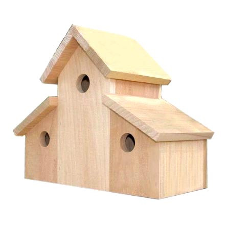 Шпаківня садова "Дутиш" бланже