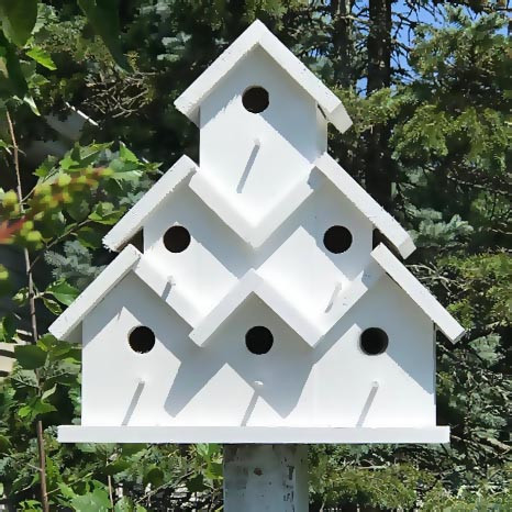 Шпаківня садова "Улар" зефір