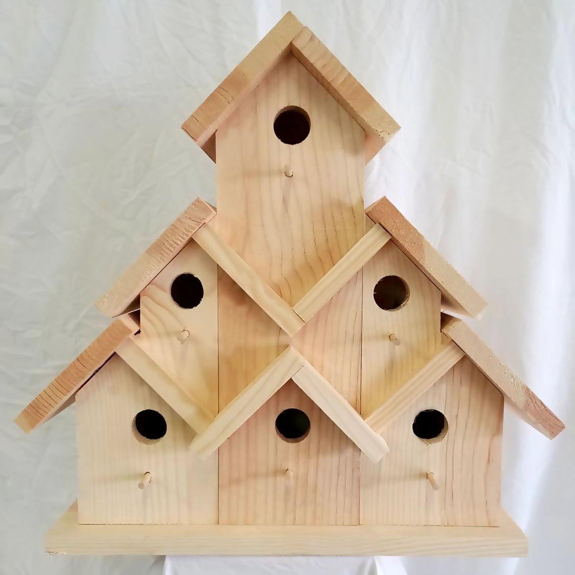 Шпаківня садова "Улар" бланже