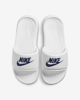 Шлепанцы мужские Nike Victori One Men's Slide CN9675-102 Белый