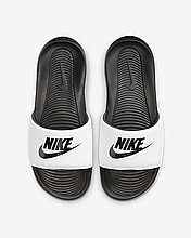 Шльопанці чоловічі Nike Victori One Men's Slide CN9675-005 Білий 41