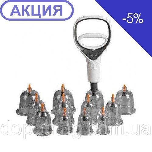 Масажні банки CUPPING-12 OSD