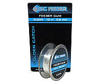 Амортизатор GC Feeder Gum Clear 10м 0.6мм