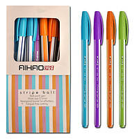 Ручка 563-A Aihao кулька уп40