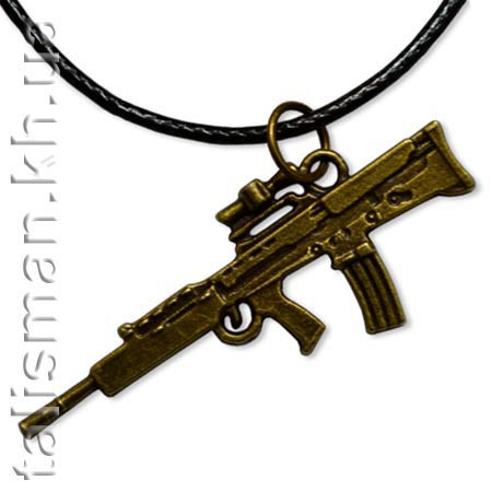 Кулон K-124 - Гвинтівка