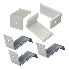 Кріплення підвіконь