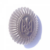 Кокарди генеральські, офіцерські Україна герб, фото 4