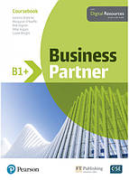 Business Partner B1+ student's Book