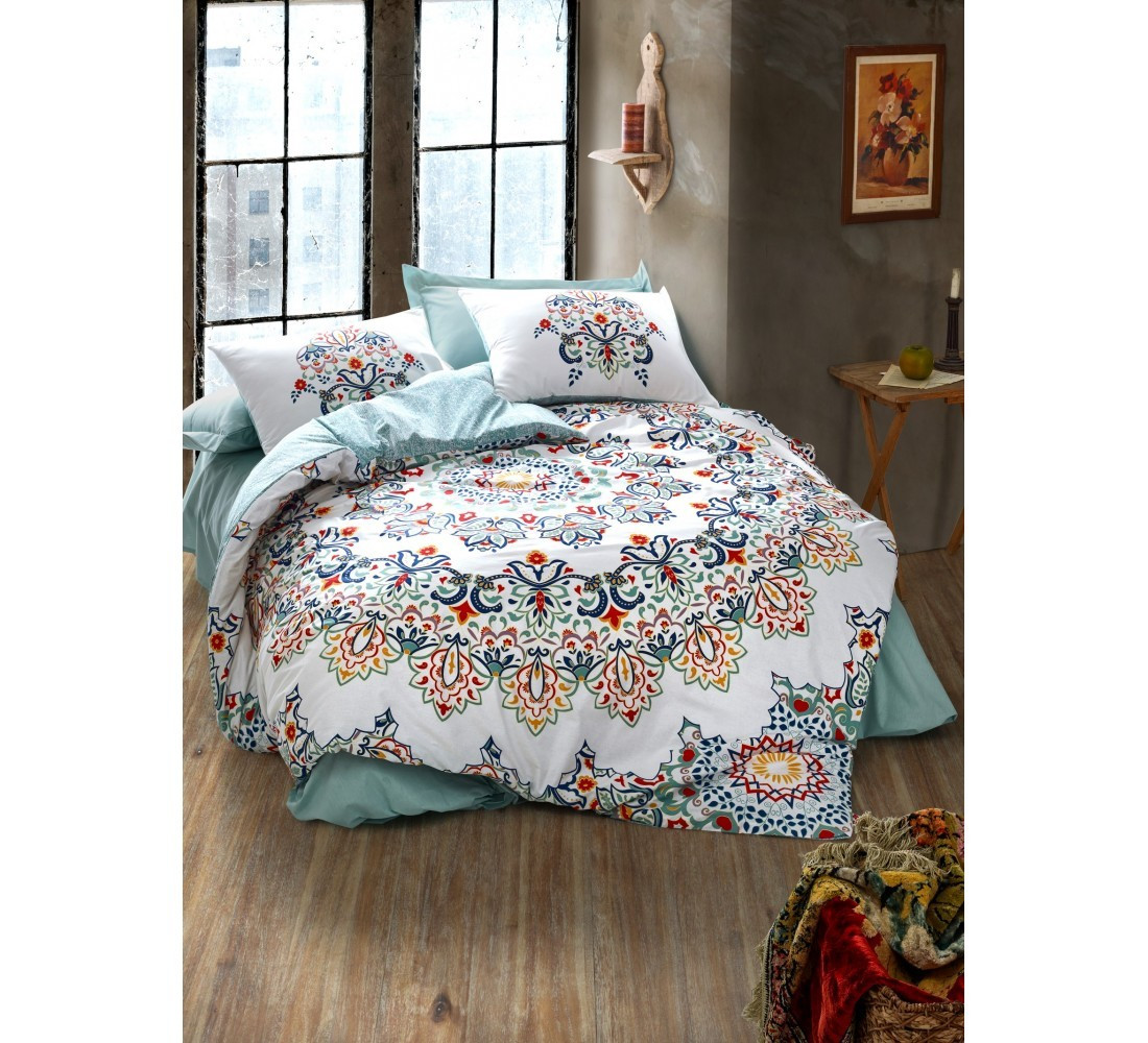 Постільна білизна Cotton Box ORIENT SEZAN двоспальний євро