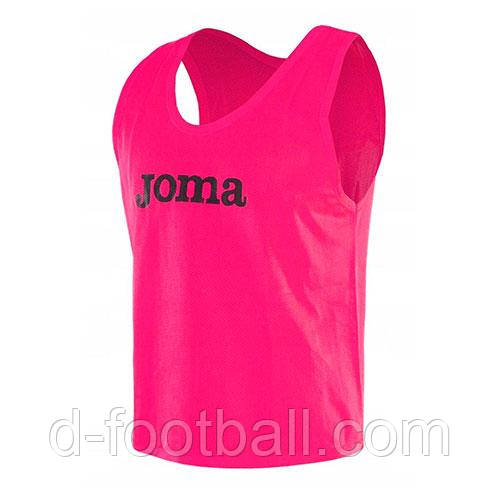 Манишка Joma 905.030, Рожевий, Розмір (EU) — M