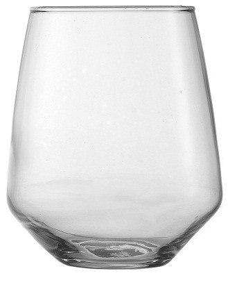 Склянка низька Uniglass King 410 мл d6,6 см h10,5 см скло (91012), фото 1