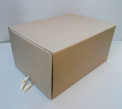 Коробки картонні ГОСТ для зберігання документів від виробника від 100 шт.