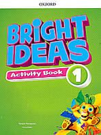 Рабочая тетрадь Bright Ideas 1 Activity Book + Online Practice