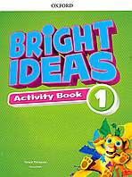 Робочий зошит Bright Ideas 1 Activity Book + Online Practice