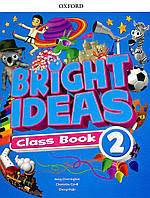 Навчач Bright Ideas 2 Course Book
