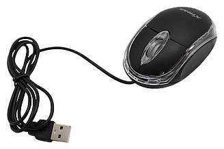 Мишка дротова Xtrade оптична XT-610 / 0442