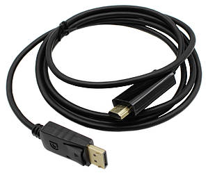 Кабель DisplayPort - HDMI / 1,8 м