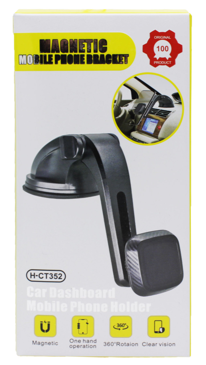 Магнитный держатель для телефона в автомобиль H-CT352: продажа, цена в .
