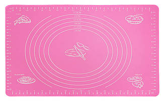 Силіконовий килимок для випічки 40x50 / 7466