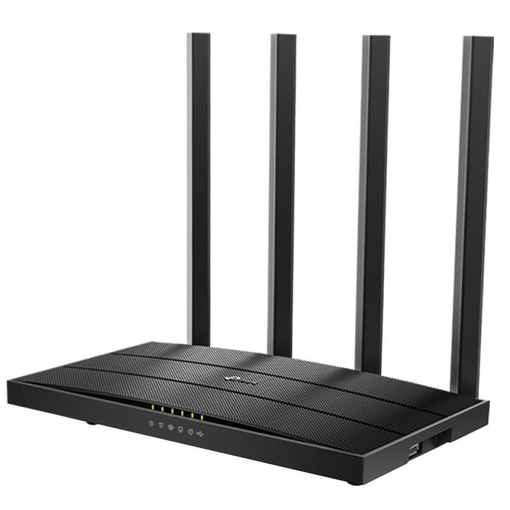Бездротовий маршрутизатор (роутер) TP-LINK Archer C6U