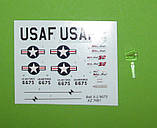 Пластикова модель 1/72 AZ model 7681 американський експериментальний літак Bell X-2 „Starbuster“ 6675, фото 3