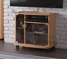 Тумба під телевізор NEW Амбасадор 652х700х430мм Компаніт, фото 3