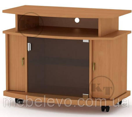 Тумба під телевізор Америка 643х800х440мм Компаніт, фото 1