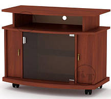 Тумба під телевізор Америка 643х800х440мм Компаніт, фото 4