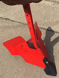 Окучник до мотоблока мінітрактора стріловий з подвійними вухами