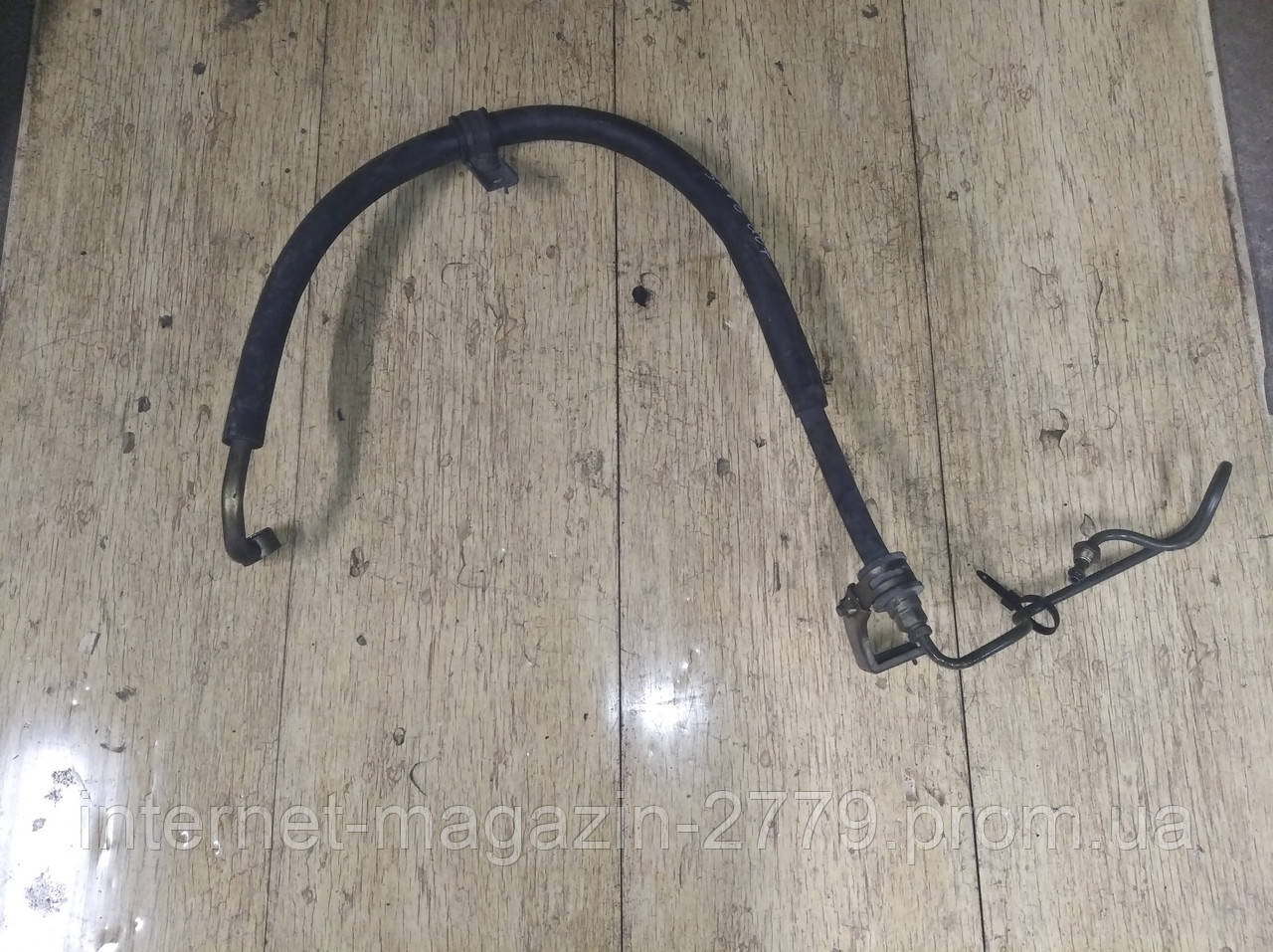 Трубка гідропідсилювача 2.0 V6 автомат MB864855 998847 Galant 93-96 r. 5k Mitsubishi, фото 1