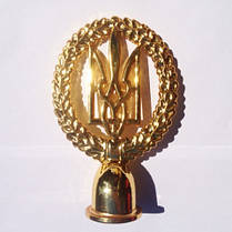 Флагштоки герб України, фото 5