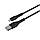 Якісний USB Lightning кабель Havit HV-66, 1.0 м Black, фото 4