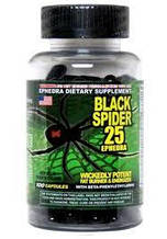 Cloma Pharma Black Spider