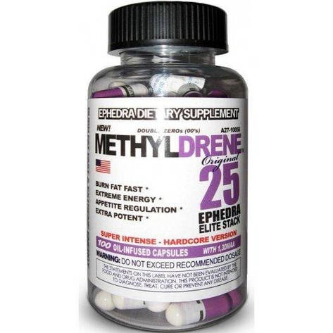 Cloma Pharma Methyldrene Elite, фото 1